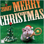 クリスマスカード
