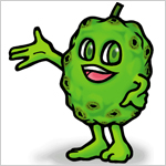健康用品キャラクター